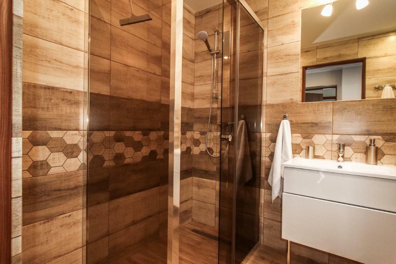 Ania Apartamenty Хохолув Екстер'єр фото
