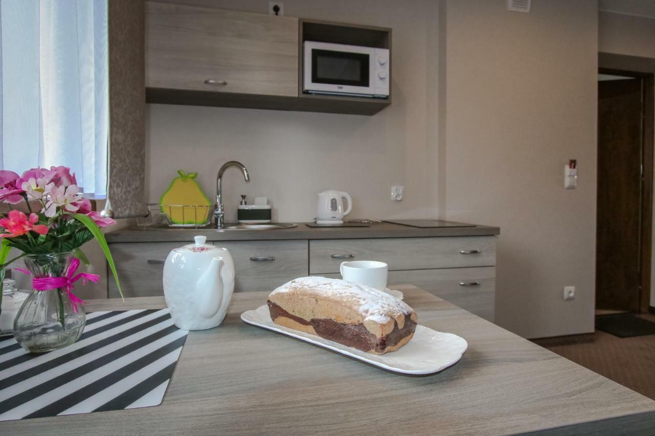 Ania Apartamenty Хохолув Екстер'єр фото