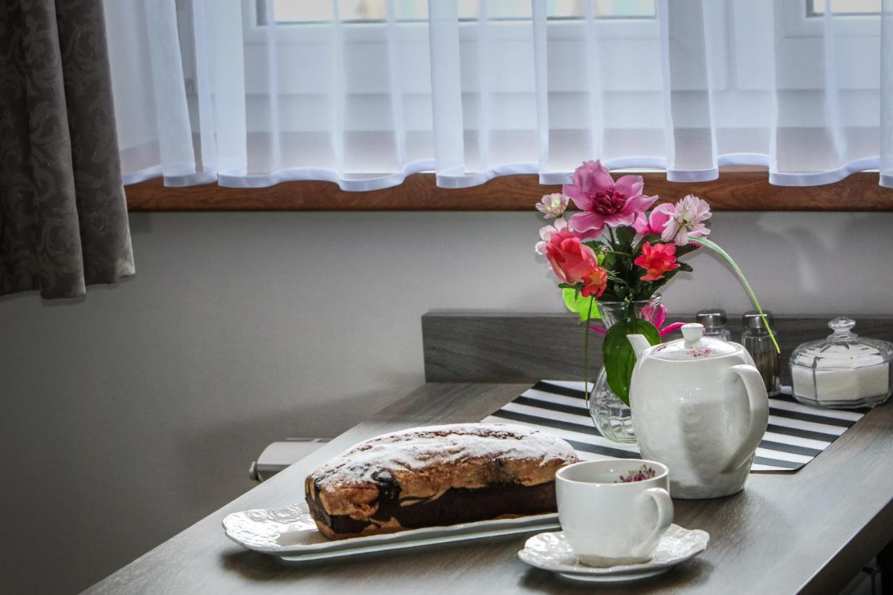 Ania Apartamenty Хохолув Екстер'єр фото