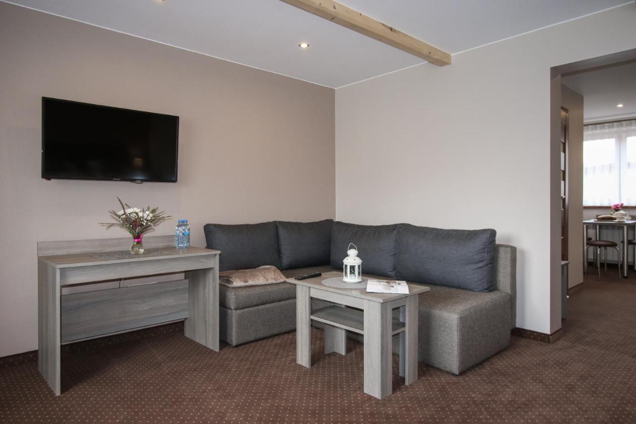 Ania Apartamenty Хохолув Екстер'єр фото