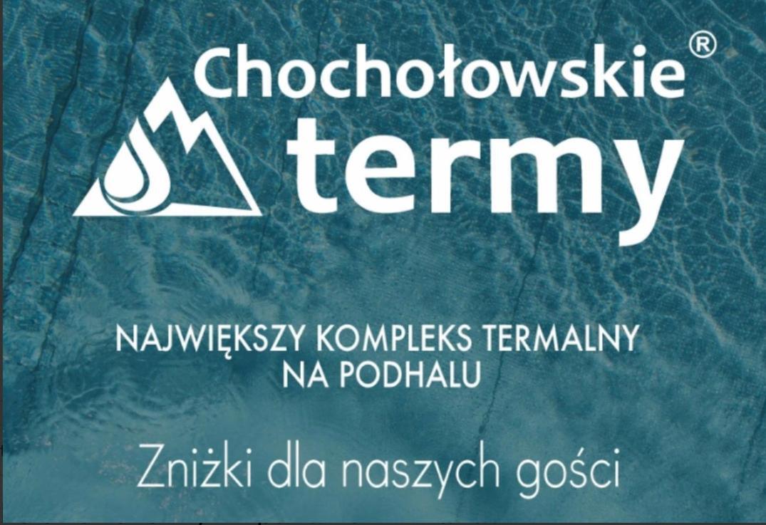 Ania Apartamenty Хохолув Екстер'єр фото